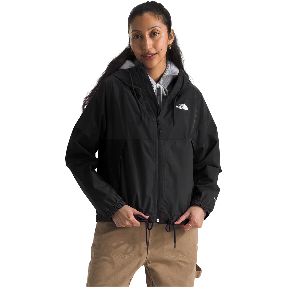 Women's Antora Rain Jacket - Image 4