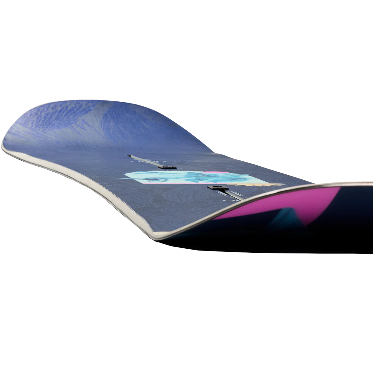 Burton Women's Yeasayer Camber Demo Snowboard - Image 2