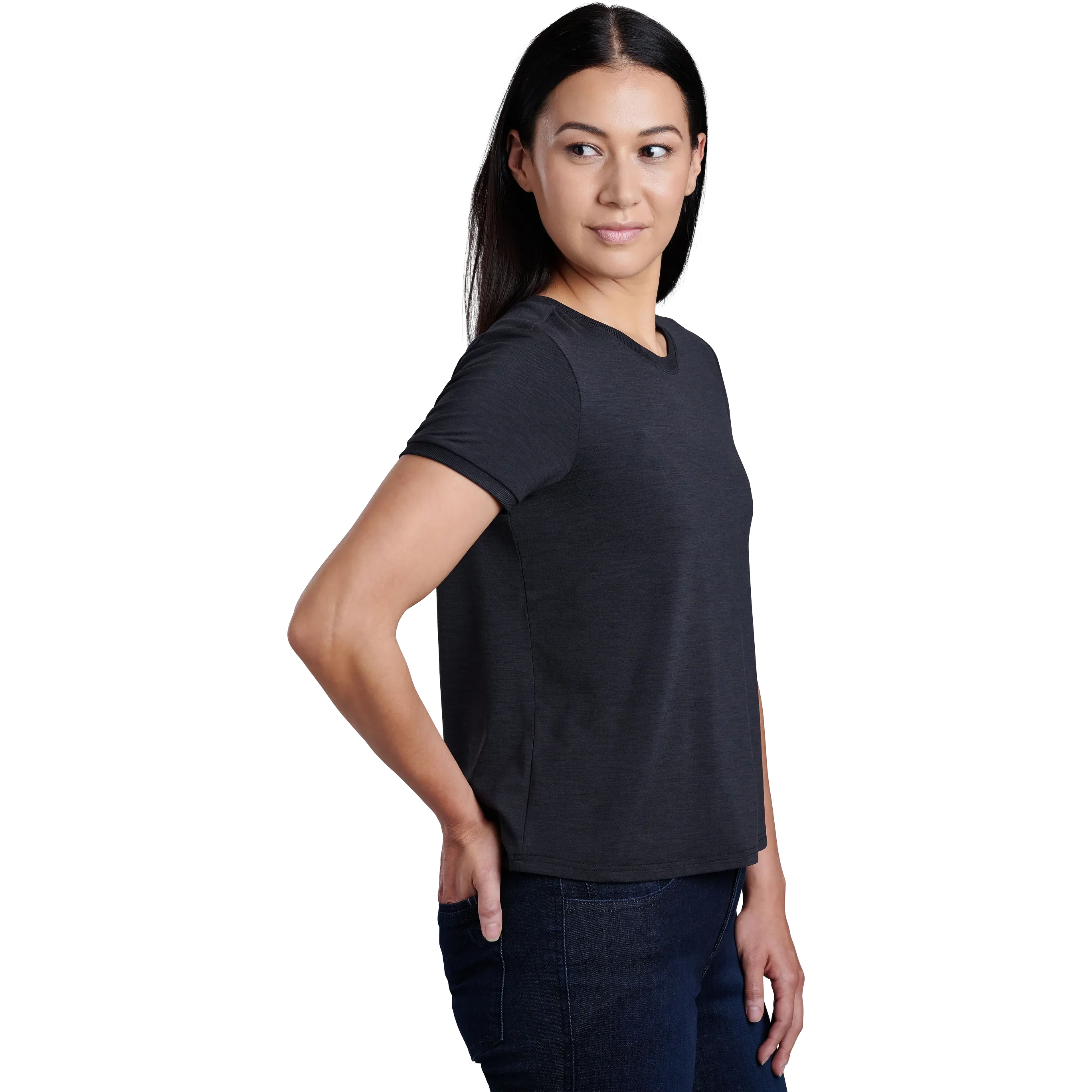 Women's Inspira Short Sleeve - Image 4