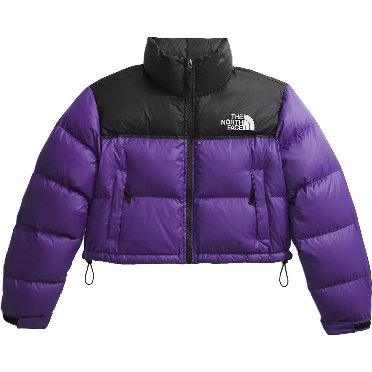 Women's Nuptse Short Jacket - Image 2