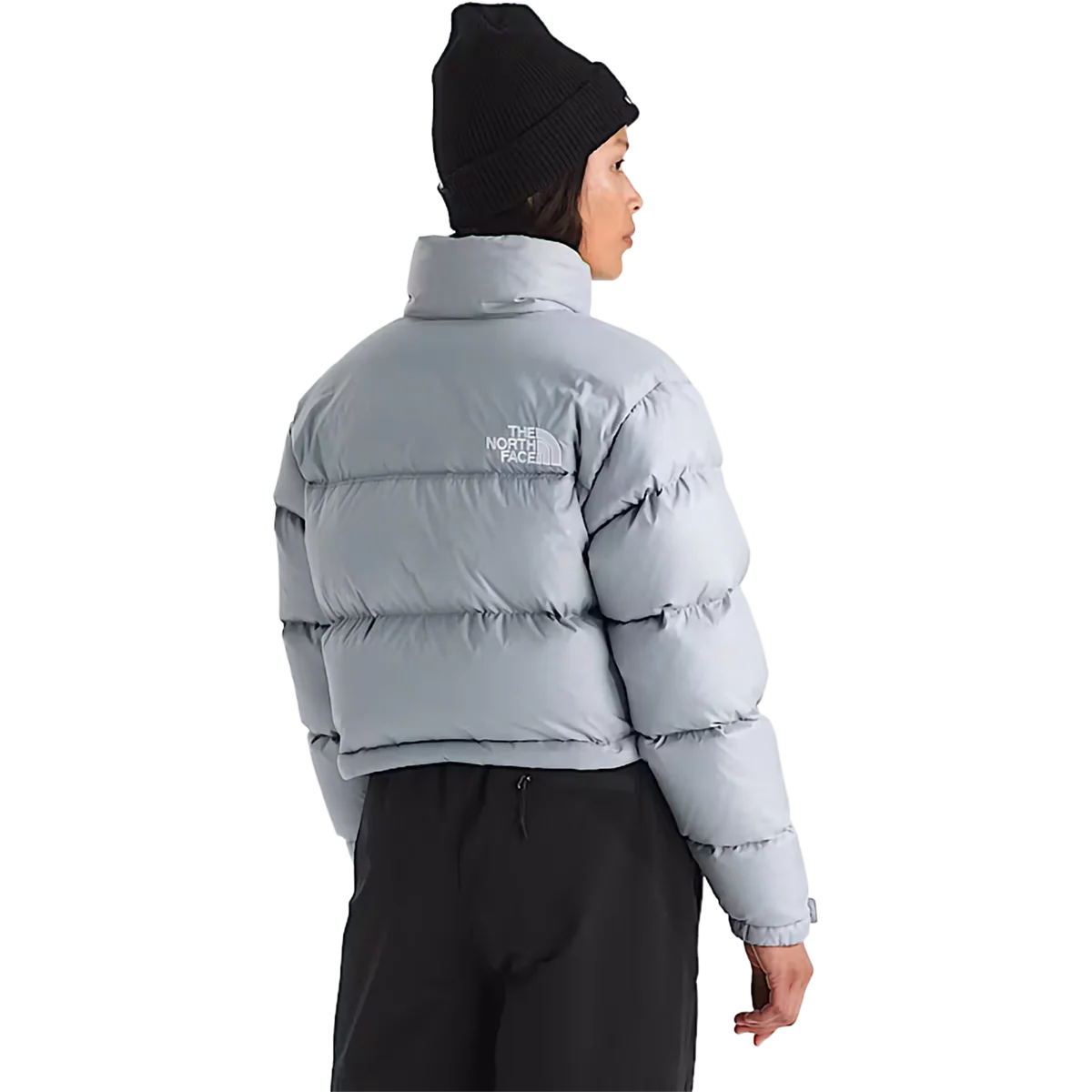 Women's Nuptse Short Jacket - Image 4