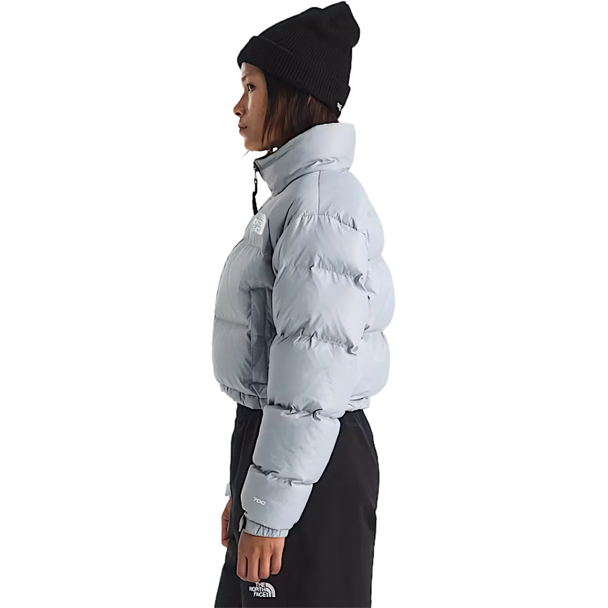 Women's Nuptse Short Jacket - Image 5