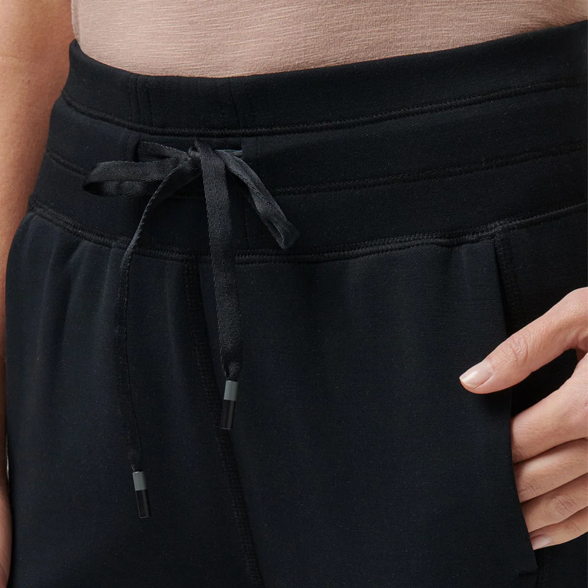 Women's Skyloft Soft Tie Jogger - Image 3