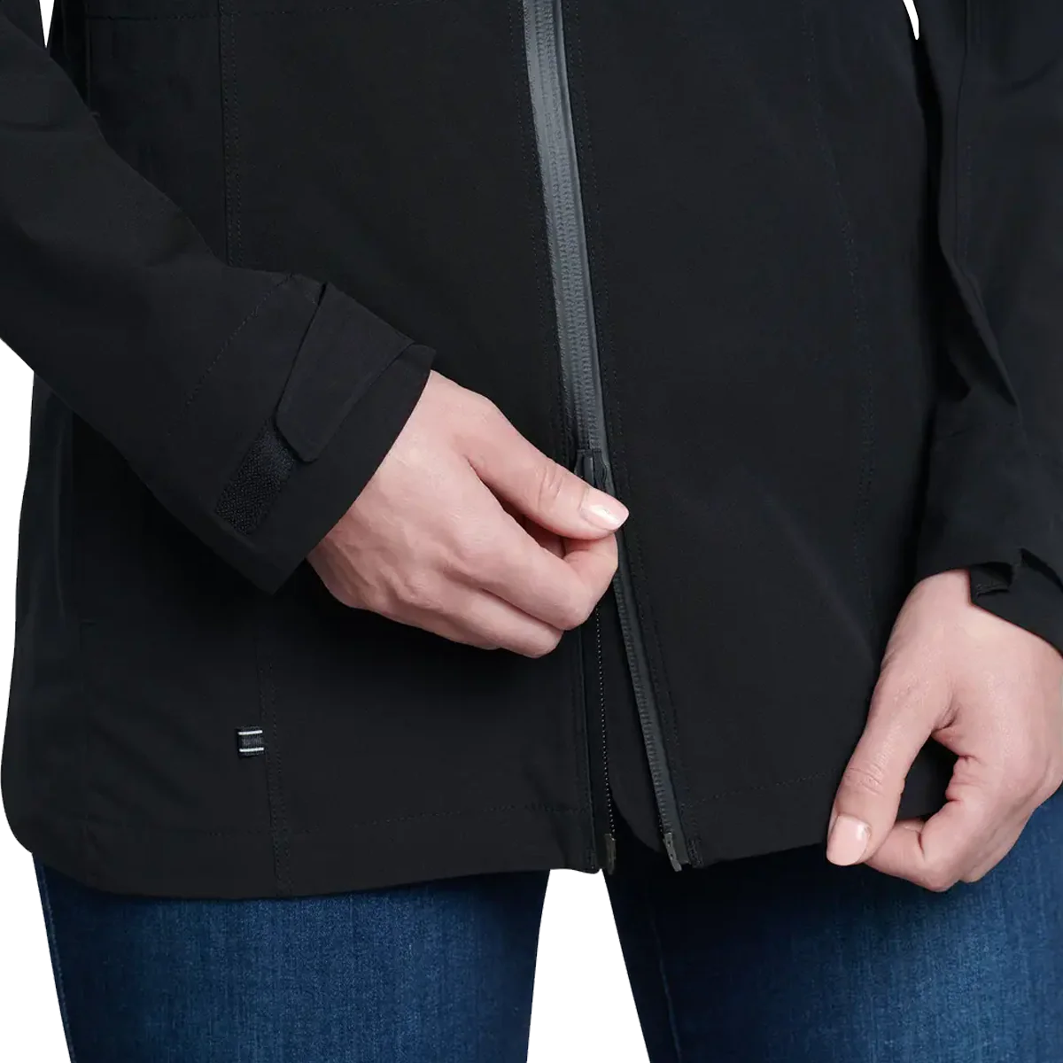 Women's Stretch Voyagr Jacket - Image 6