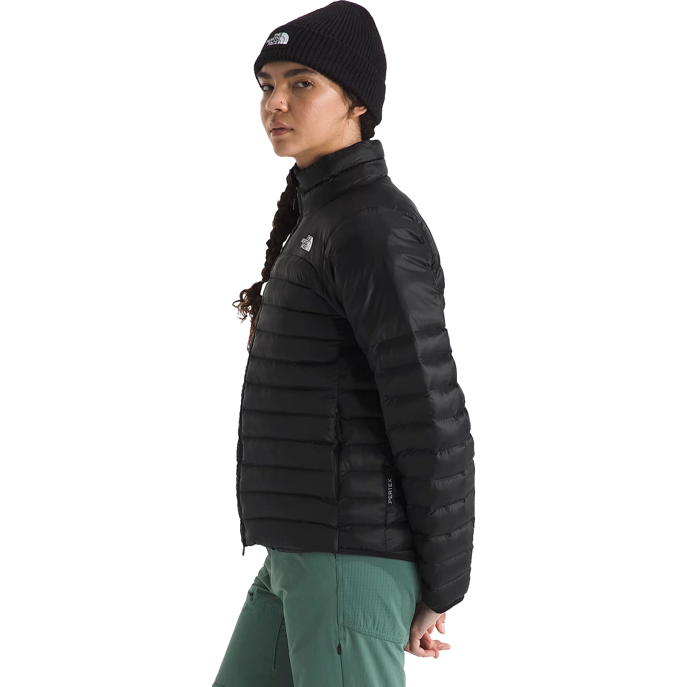 Women's Terra Peak Jacket - Image 4