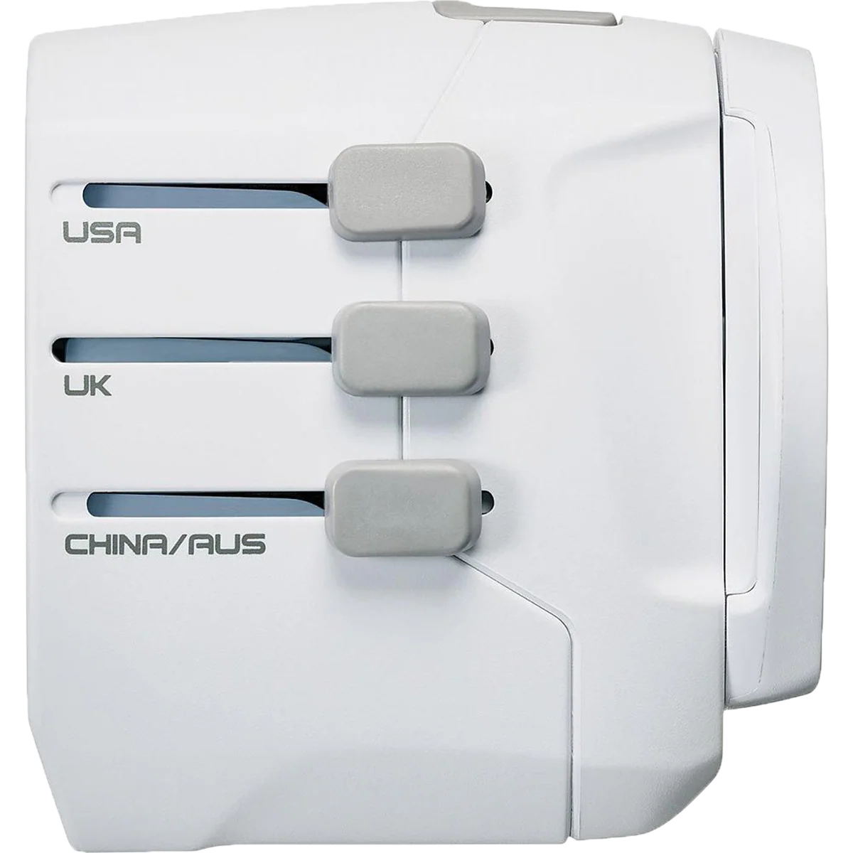 Worldwide Grounded Adaptor USB - Image 4