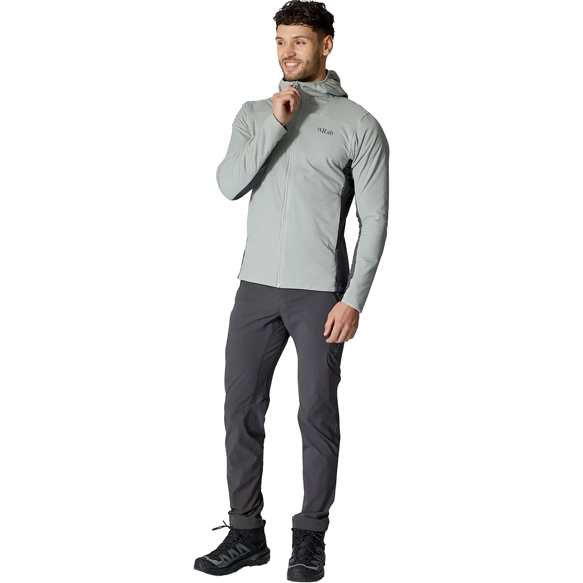 Men's Xenair Alpine Flex Jacket - Image 5