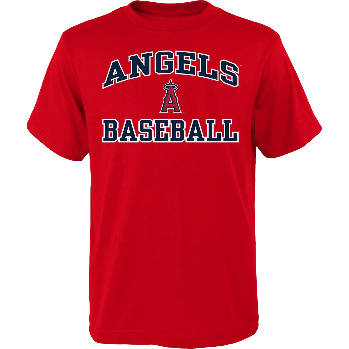 Youth Angels Heart and Soul Short Sleeve Tee