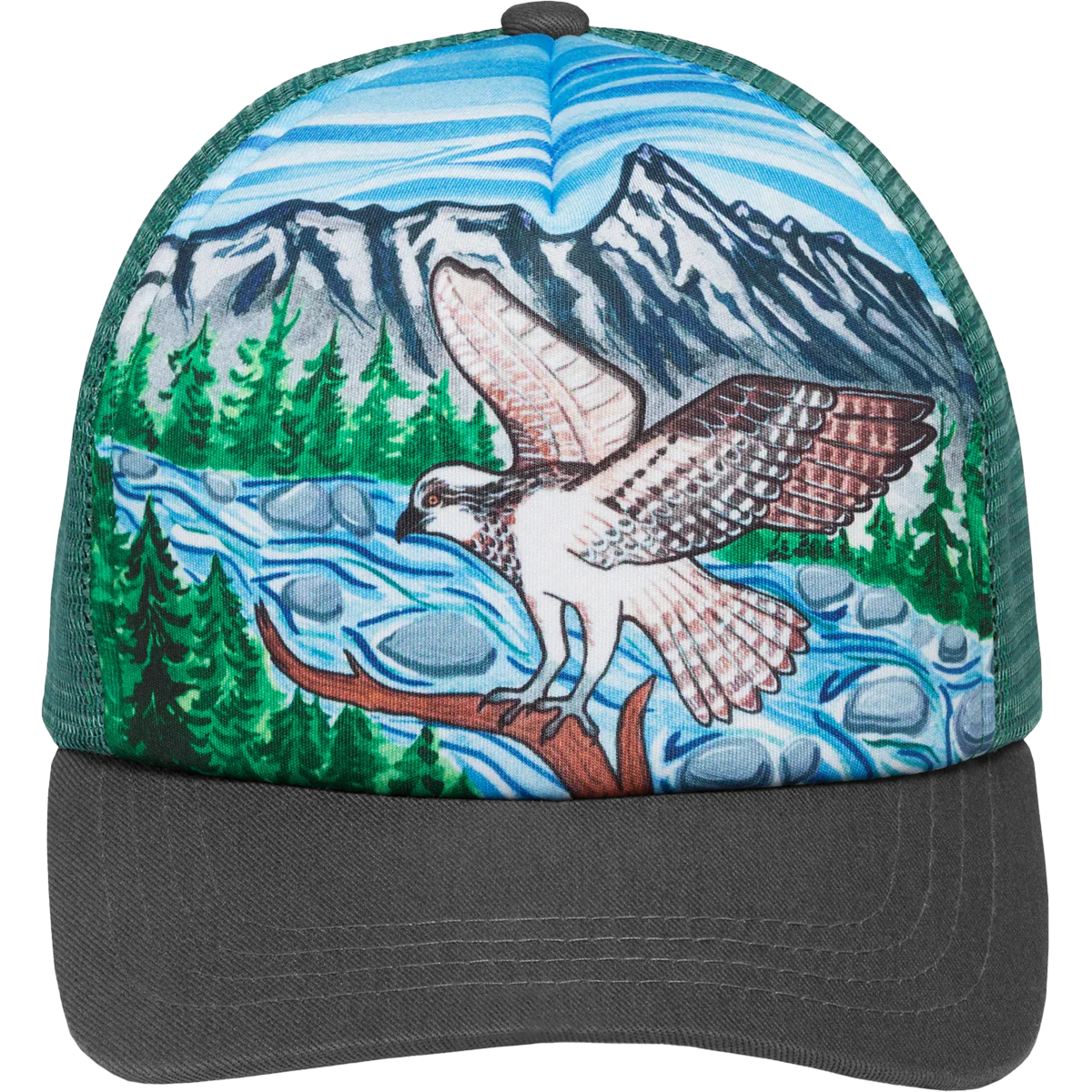 Youth Artist Series Trucker Cap