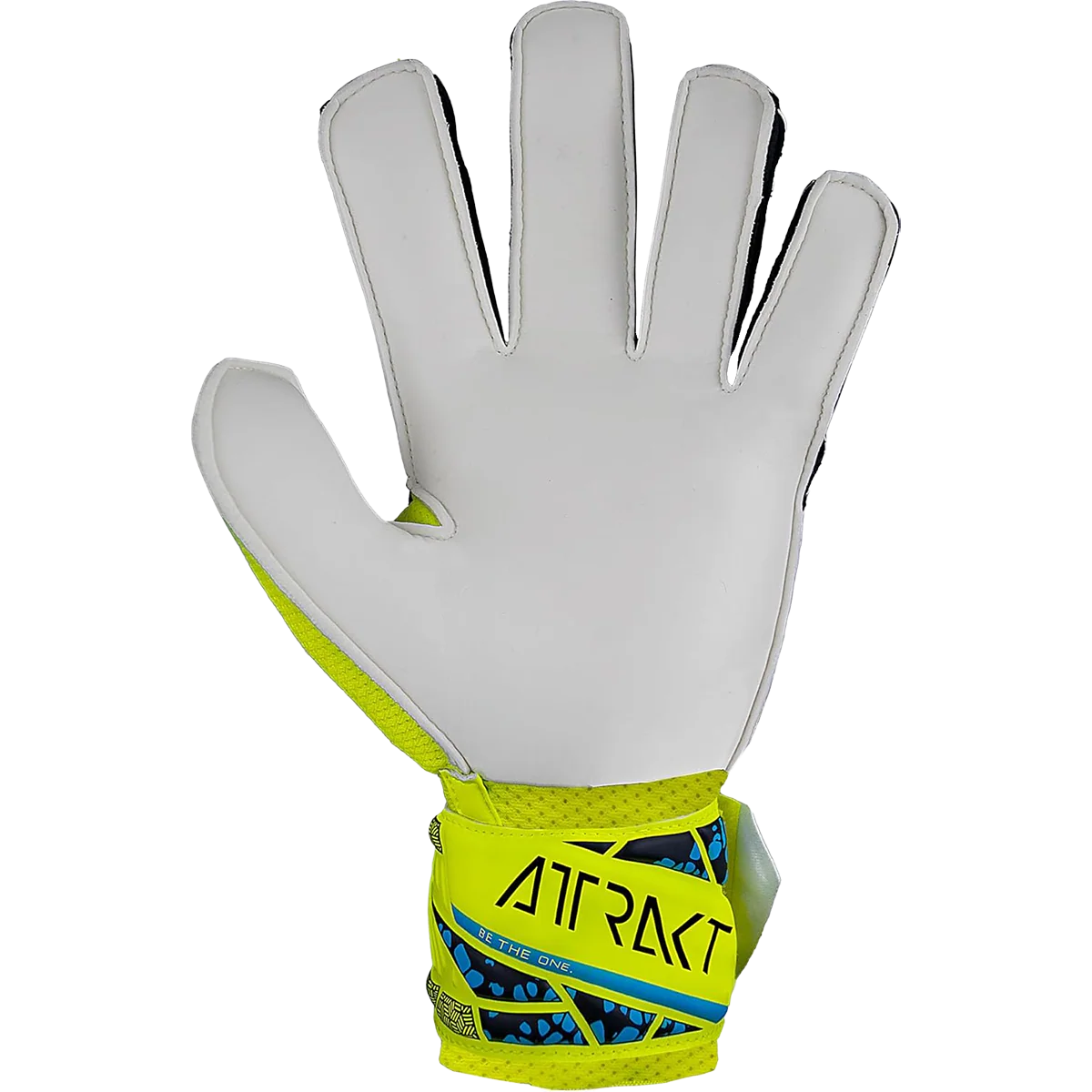 Youth Attrakt Solid Glove - Image 3