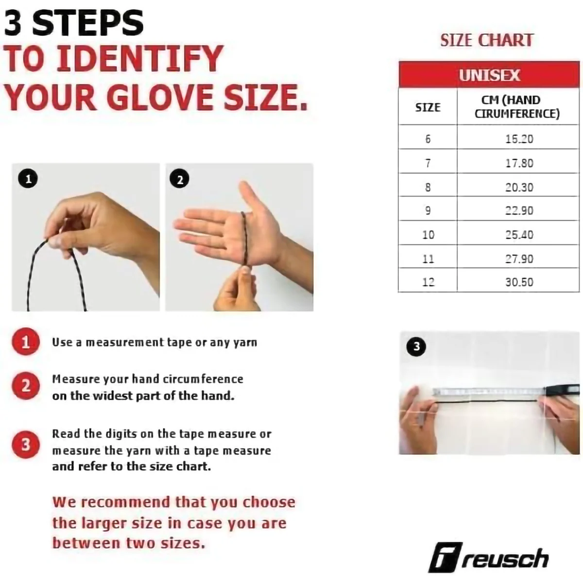 Youth Attrakt Solid Glove - Image 5