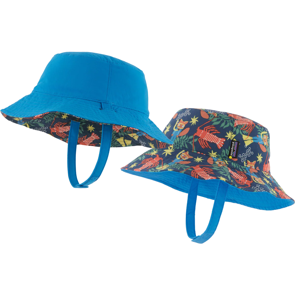 Youth Baby Sun Bucket Hat - Image 2