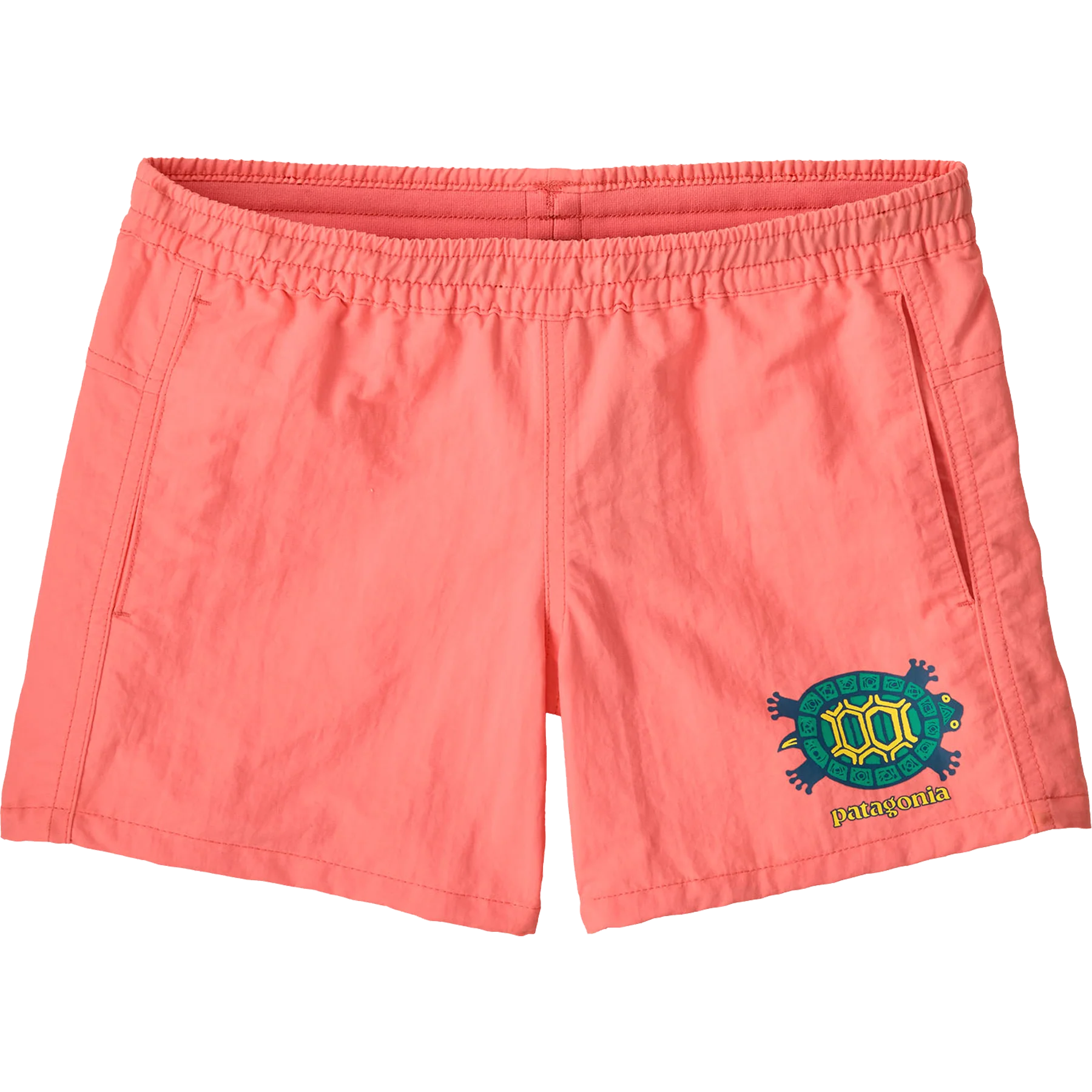 Youth Baggies Shorts 4" Unlined - Image 4