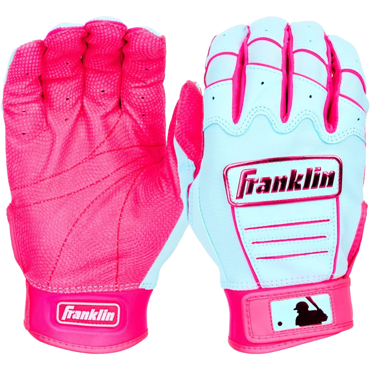 Youth CFX Pro Series Batting Gloves - Image 3