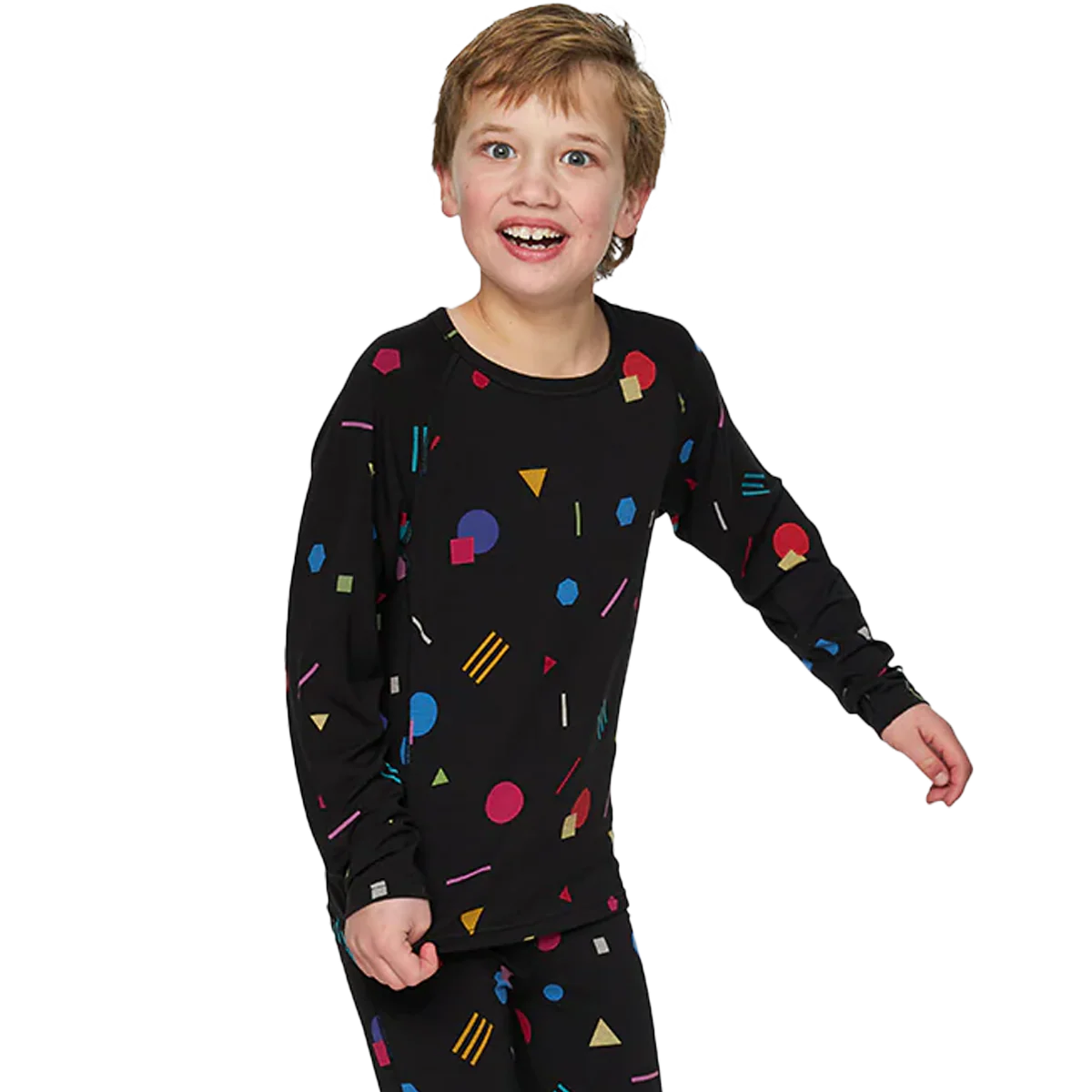 Youth Confetti Midweight Raglan - Image 2