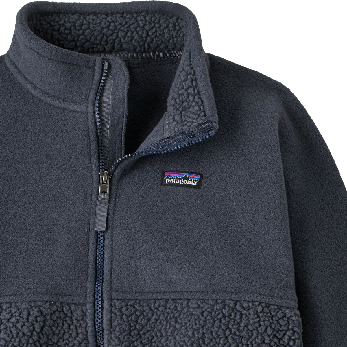 Youth Cozy Fluff Jacket - Image 3