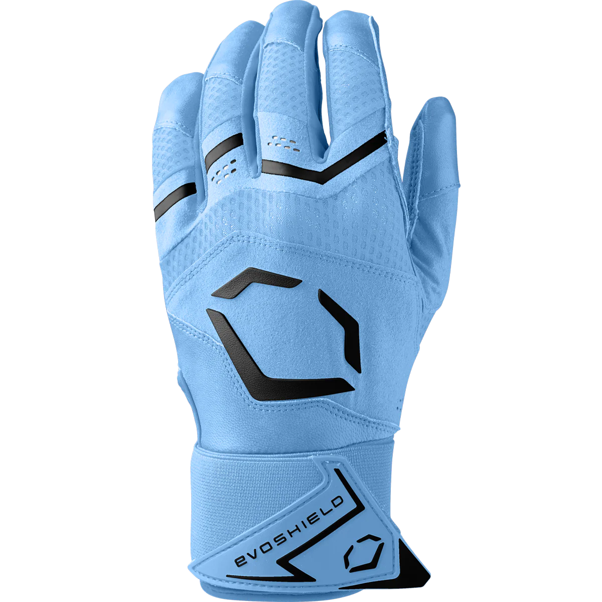 Carbyne Batting Glove with Wrist Wrap - Image 2