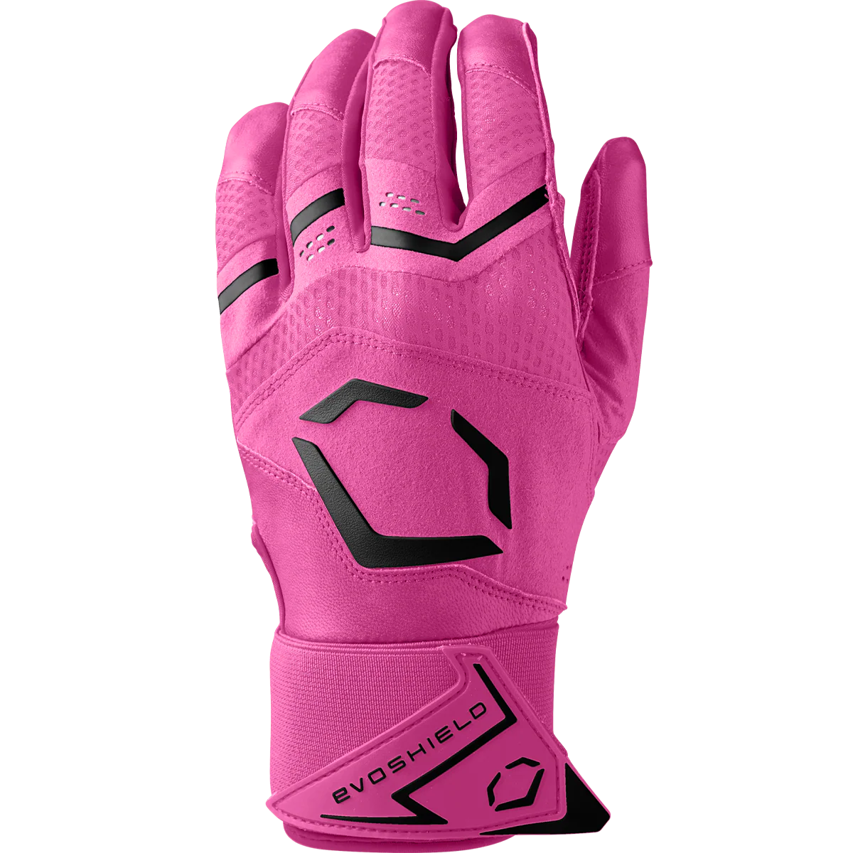 Carbyne Batting Glove with Wrist Wrap - Image 4