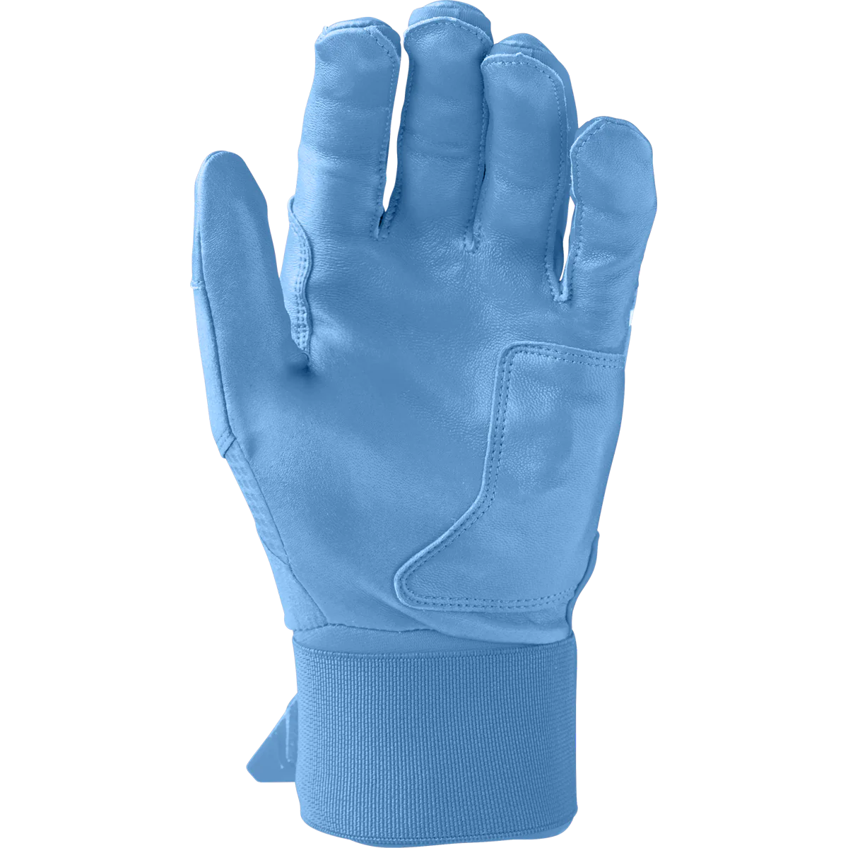 Youth Carbyne Batting Glove with Wrist Wrap - Image 6