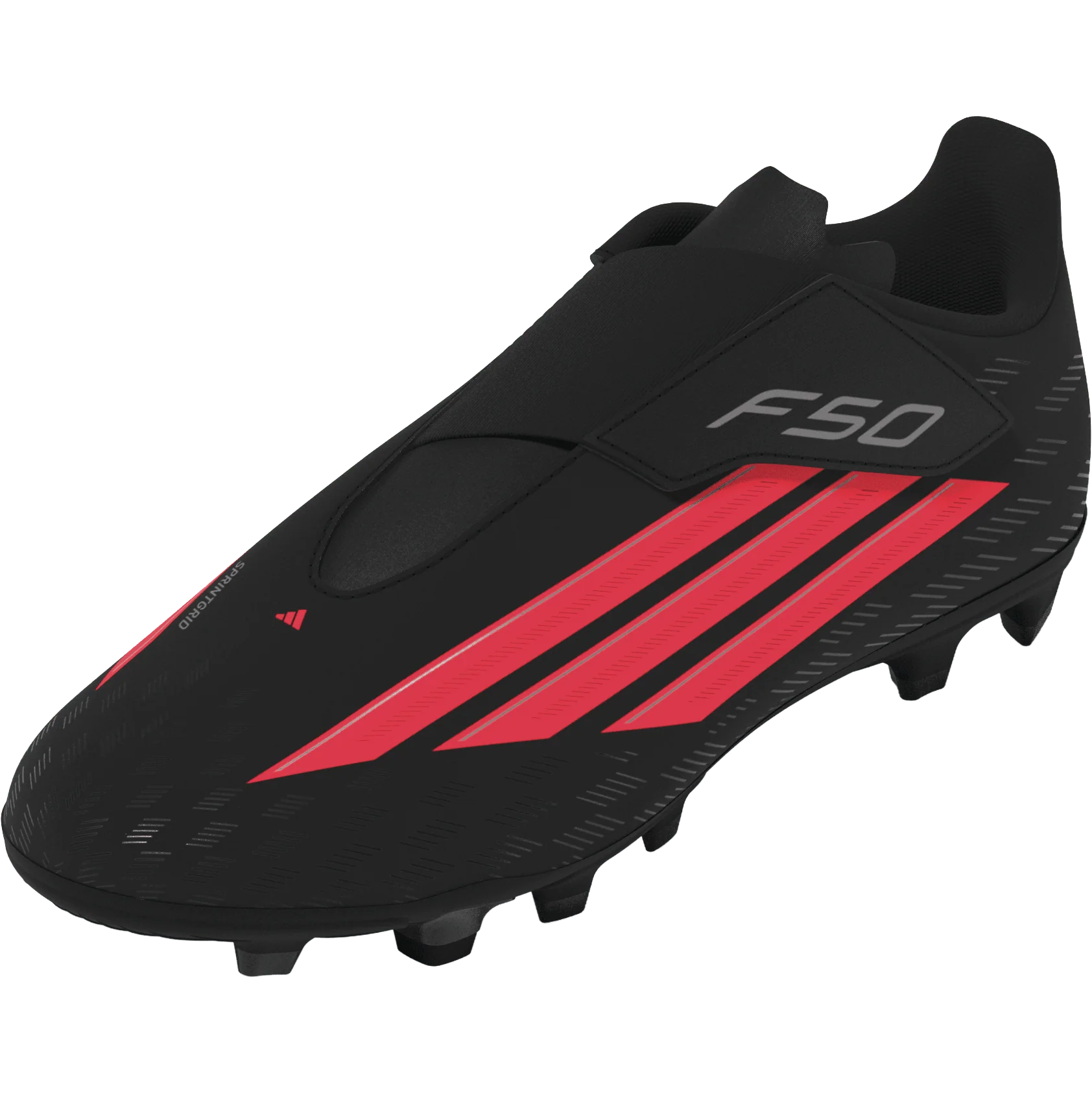 Youth F50 Club Velcro FxG FG/MG - Image 2