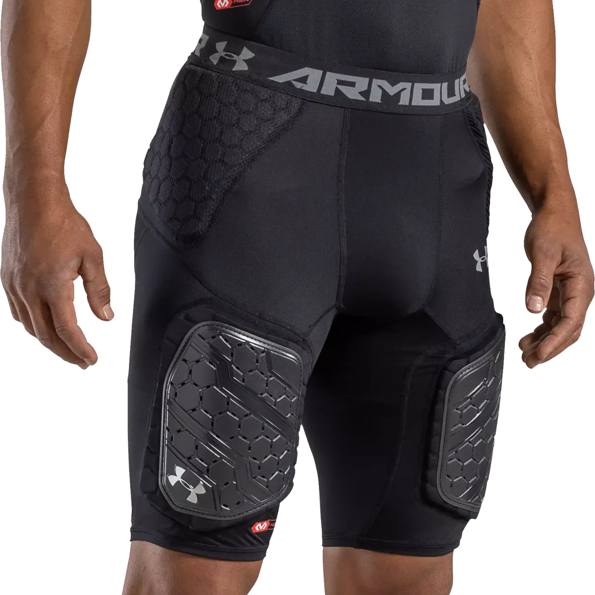 Youth Gameday Armour 5-Pad Girdle