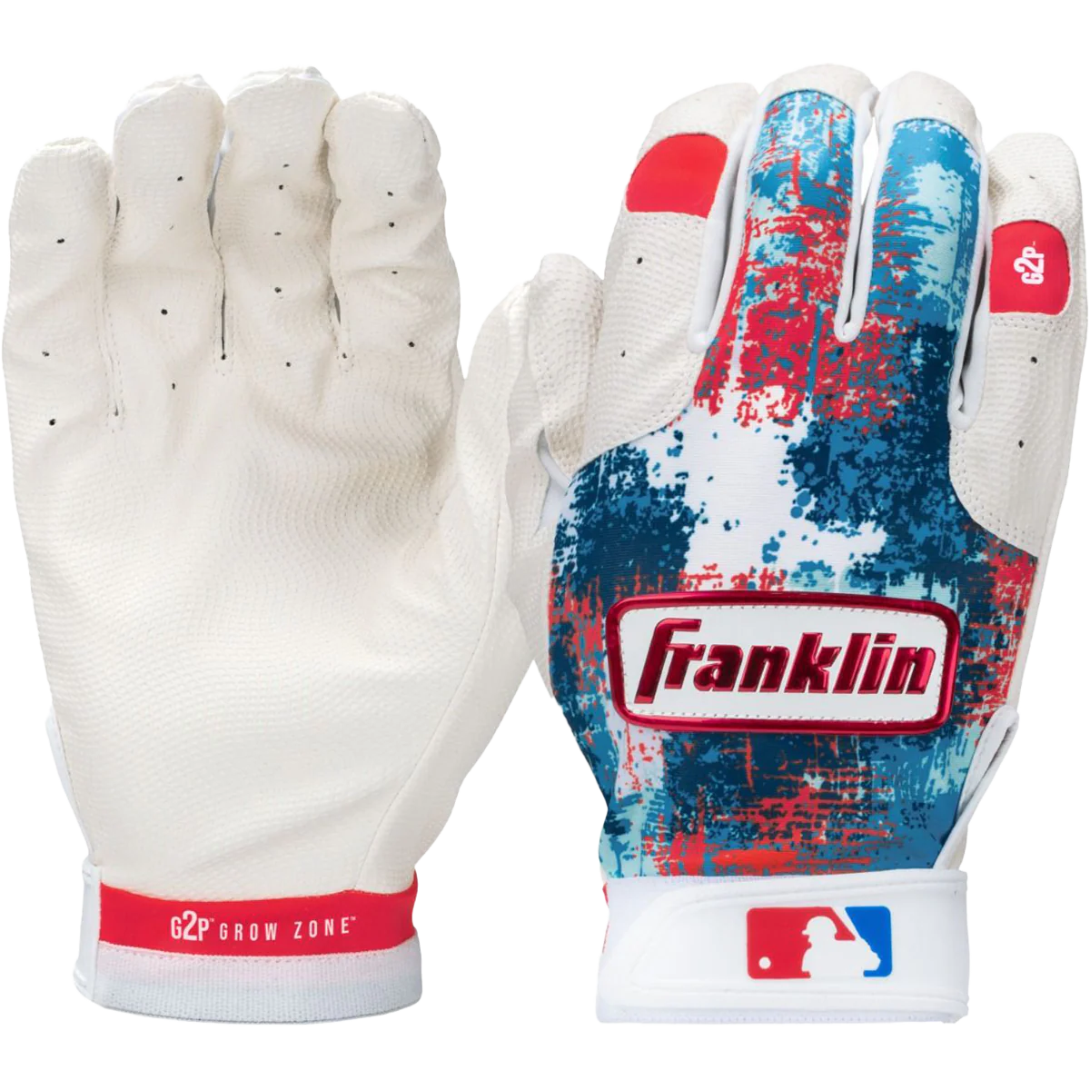 Youth Grow-To-Pro Tee Ball Batting Gloves