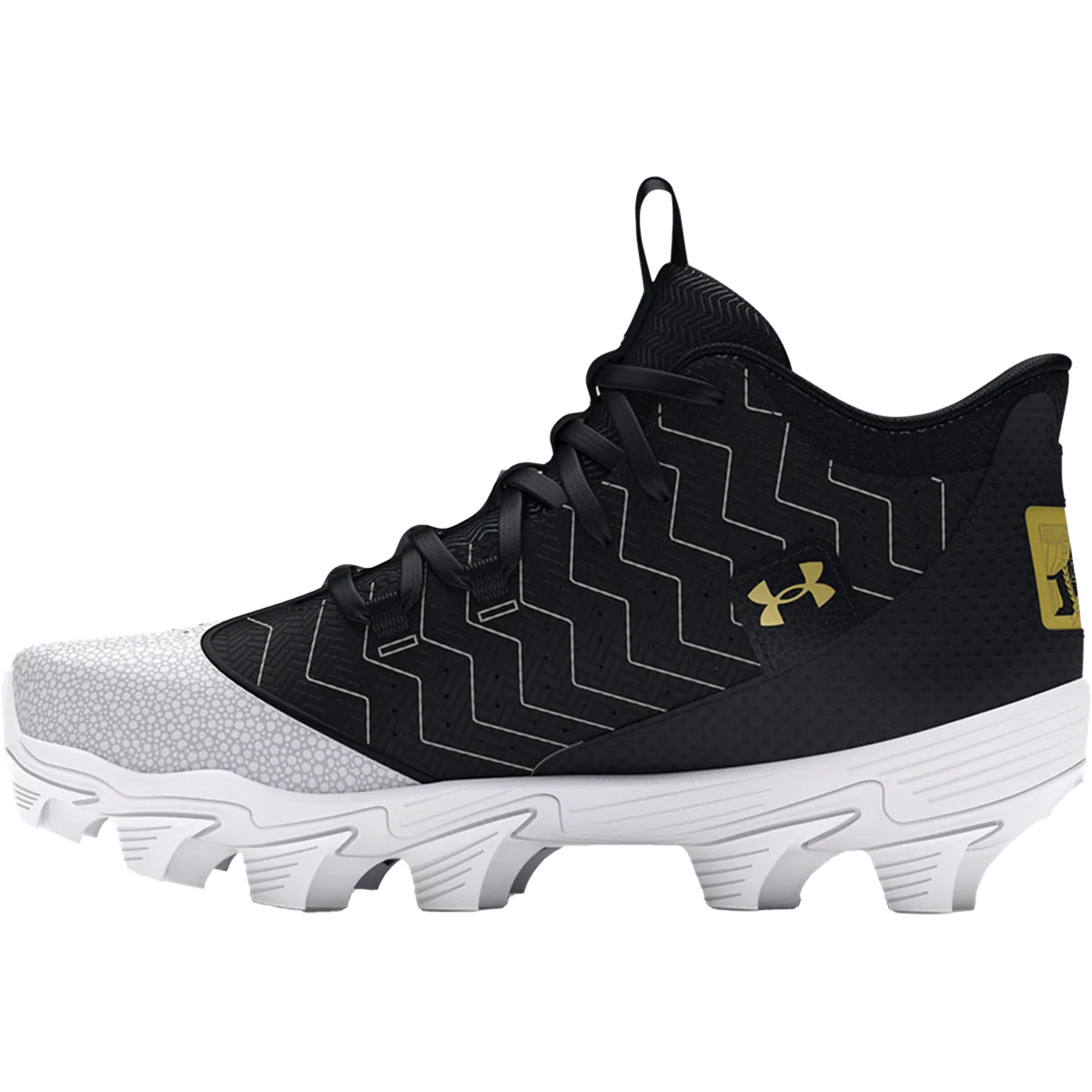 Youth Harper 9 RM Baseball Cleats - Image 4