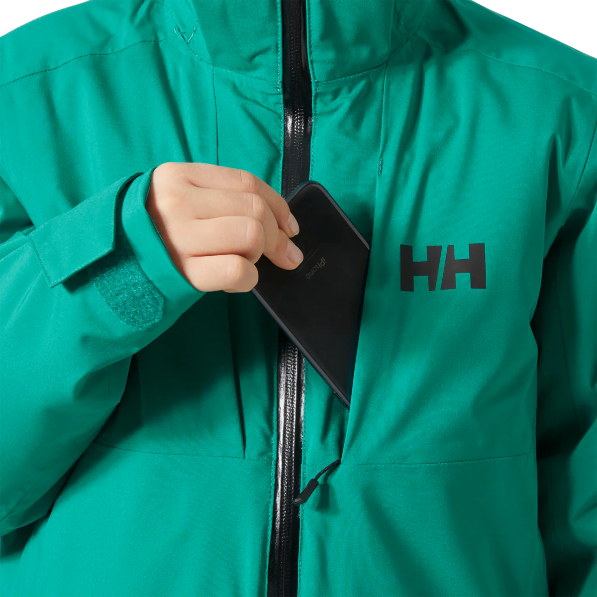 Youth Jr Alpha Jacket - Image 8