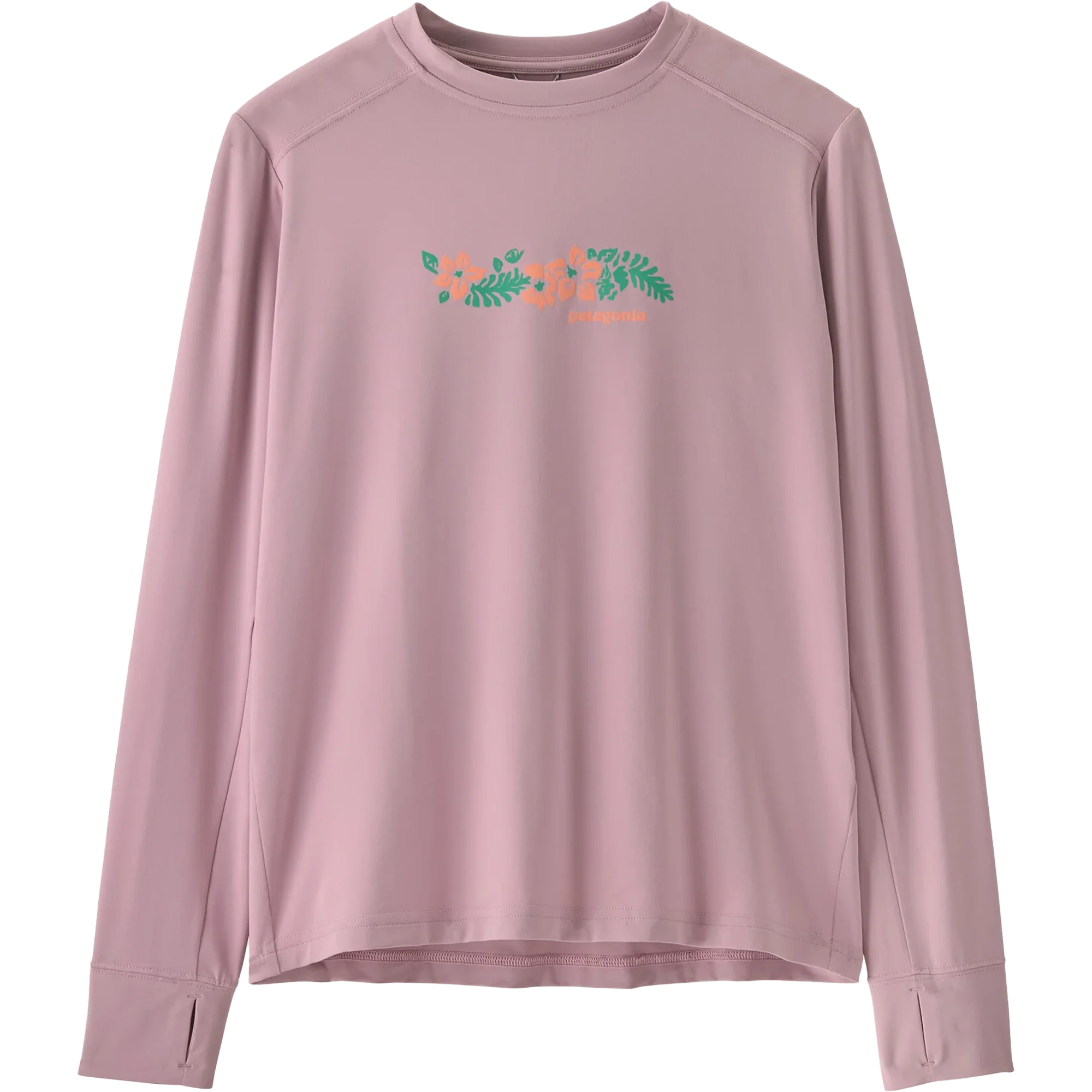 Youth Longsleeve Capilene Silkweight T-Shirt