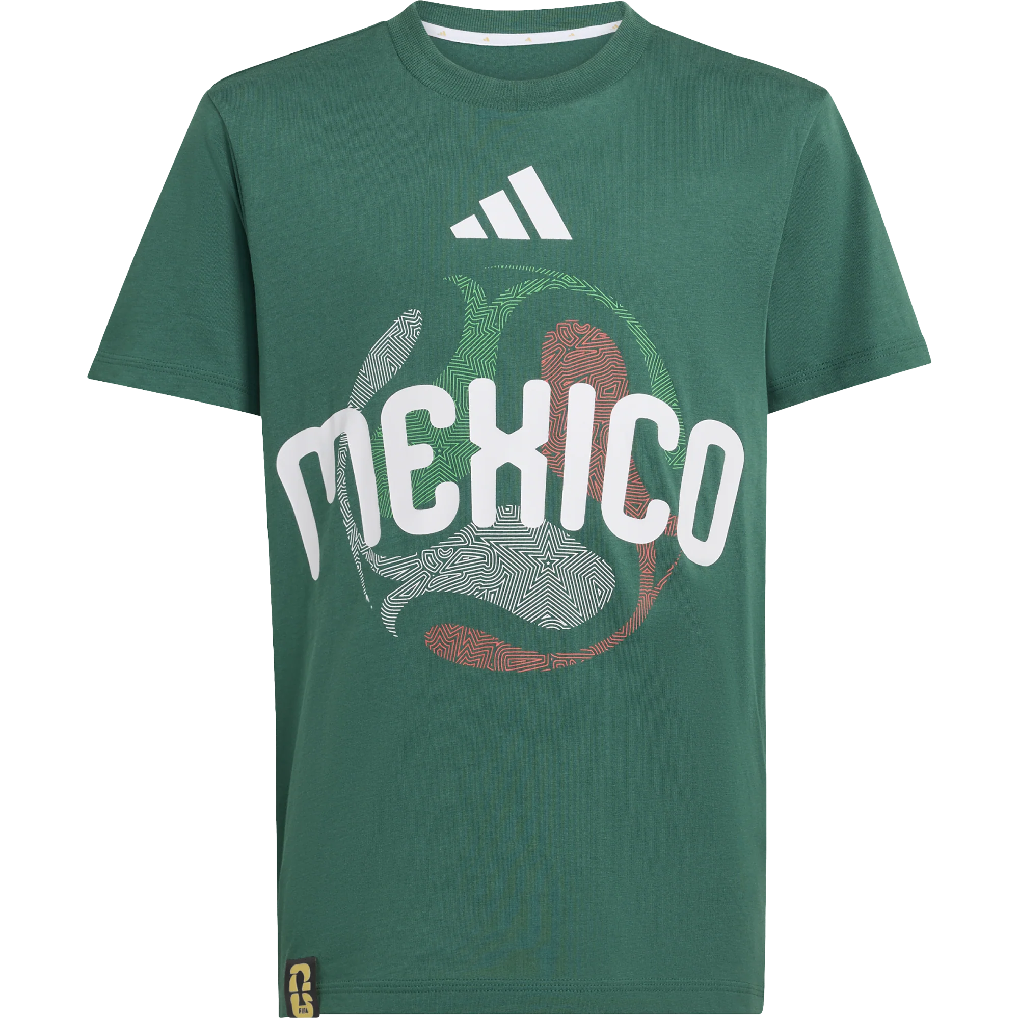 Youth Official FIFA World Cup 26 Mexico Tee