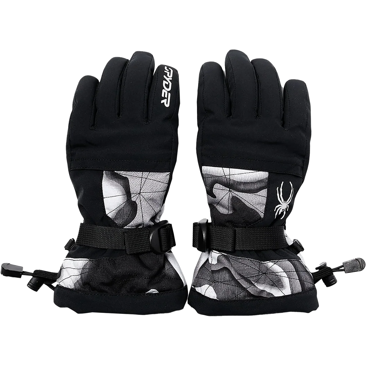Youth Overweb Gloves