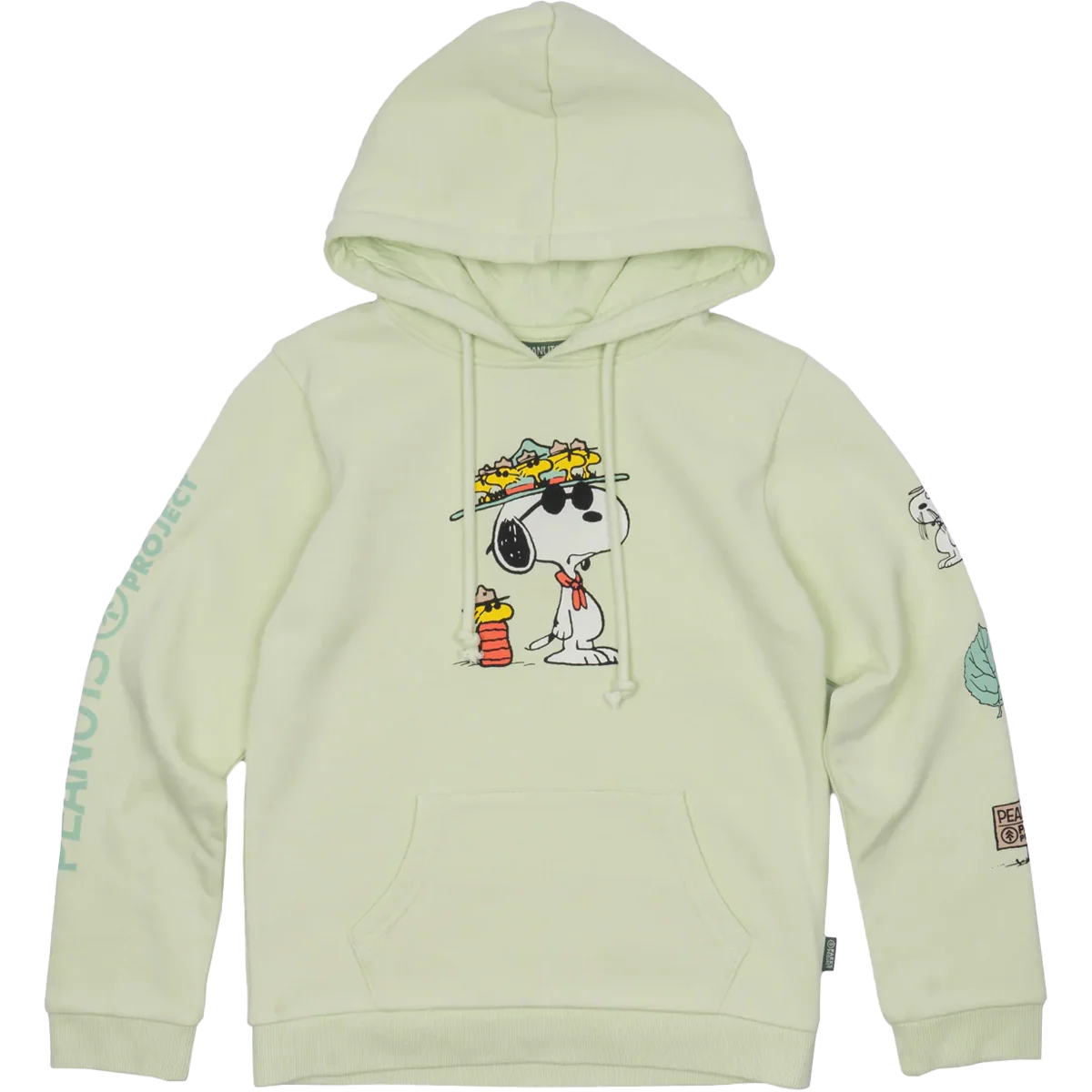 Youth Peanuts Adventure Awaits Hoodie