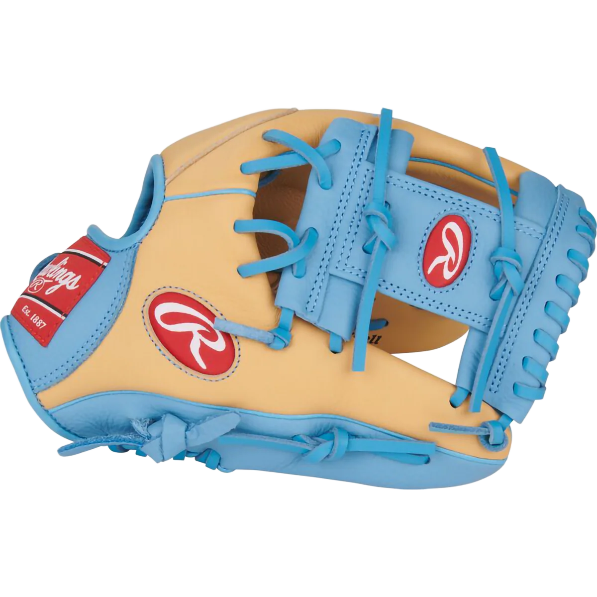 Youth Select Pro Lite Lindor 11.5" I-Web - Image 3