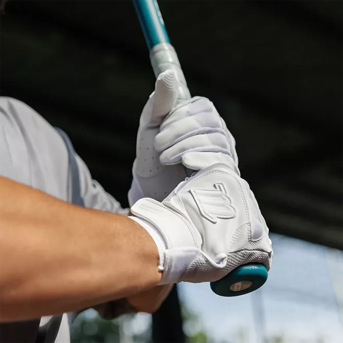 Youth Signature Batting Glove V4 - Image 7