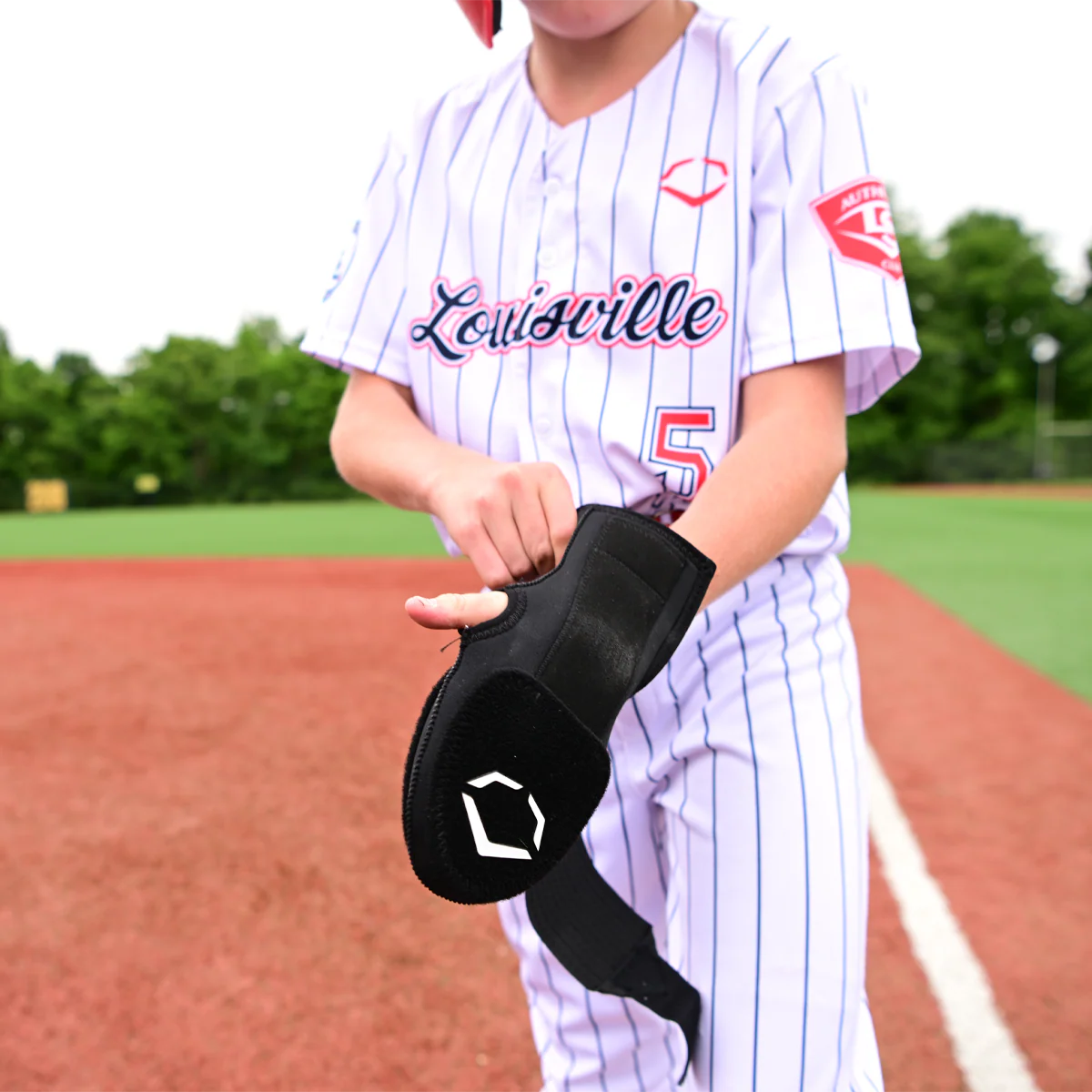 Youth Sliding Mitt - Image 7