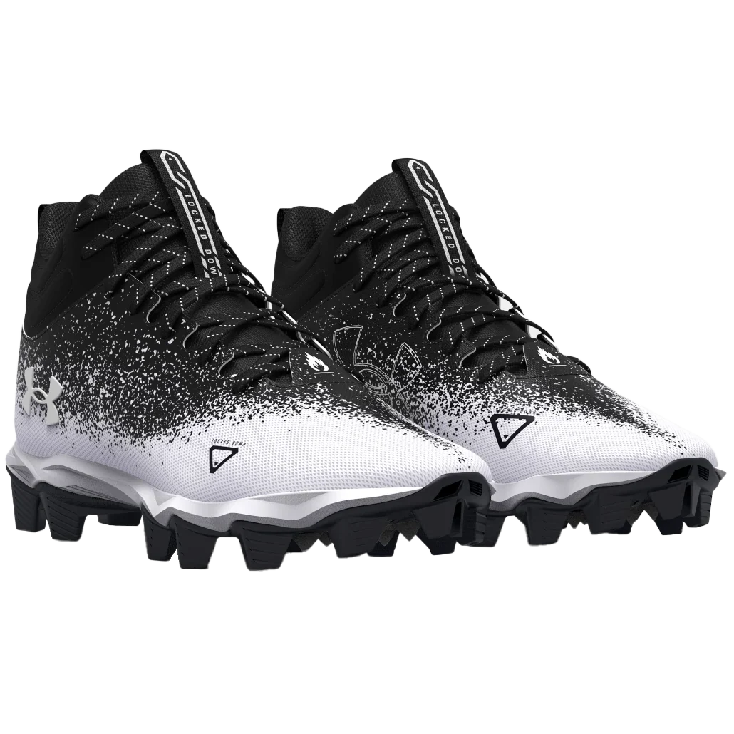 Youth Spotlight Franchise RM 2.0 Football Cleats Wide - Image 3