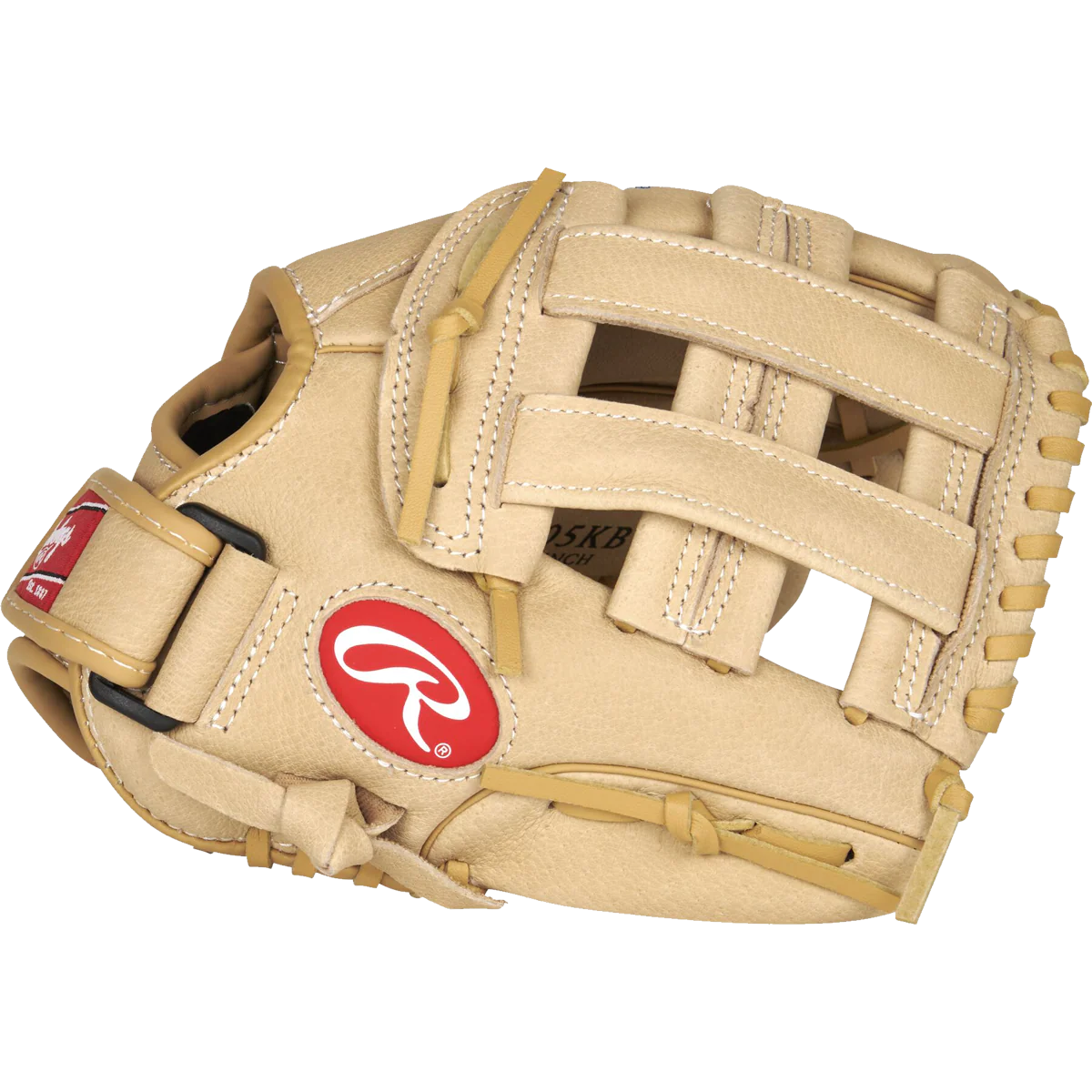 Youth Sure Catch Bryant 10.5" H-Web Glove - Image 3