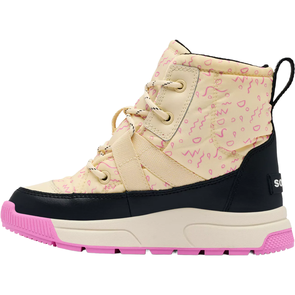 Youth Whitney III Mid Waterproof - Image 2