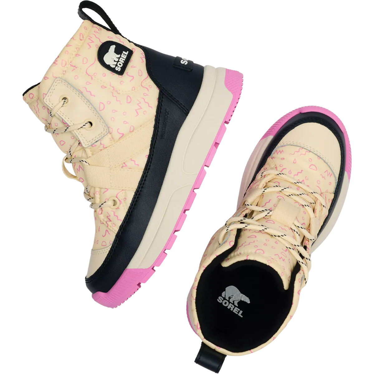 Youth Whitney III Mid Waterproof - Image 8