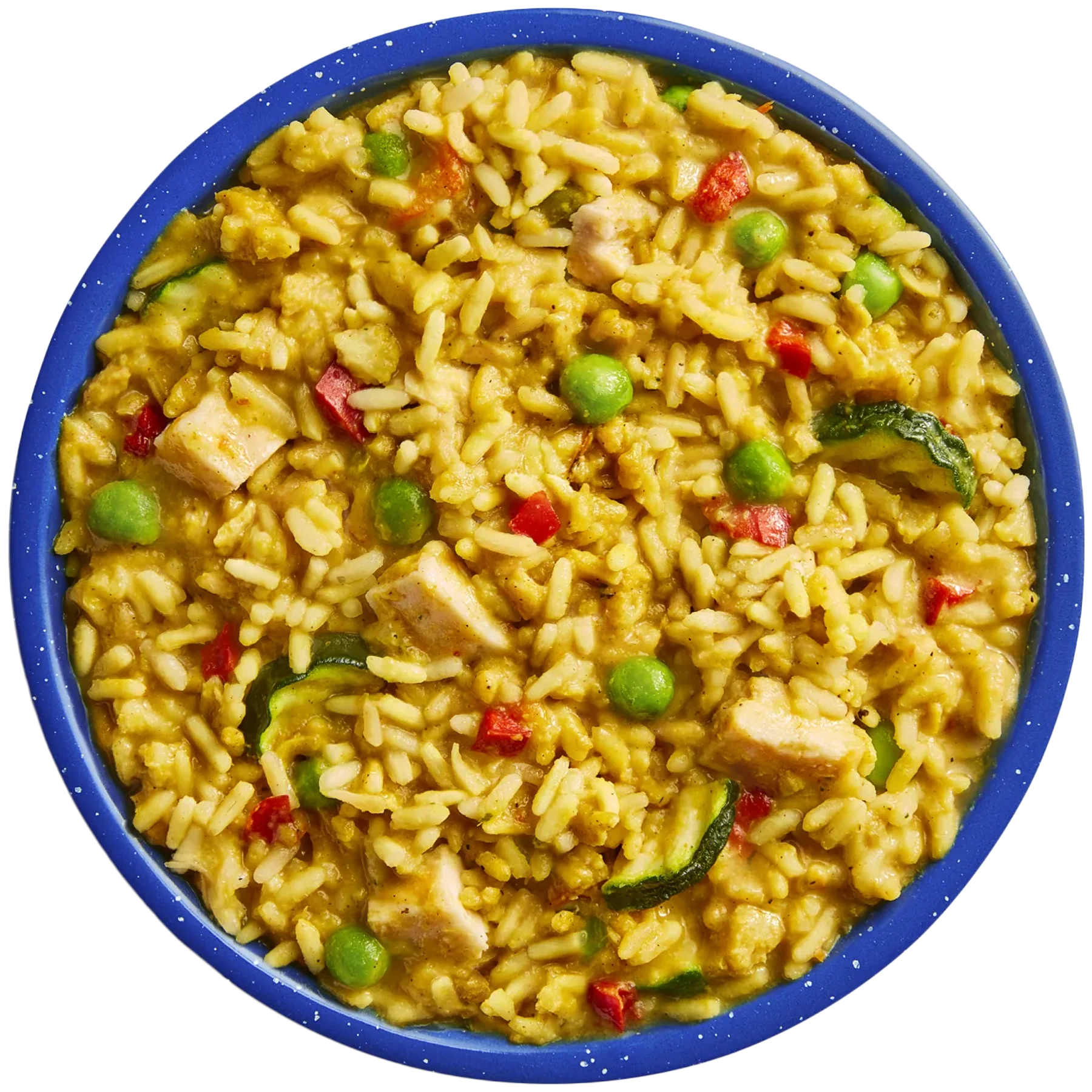 Yellow Curry with Chicken & Rice (2 Servings) - Image 2