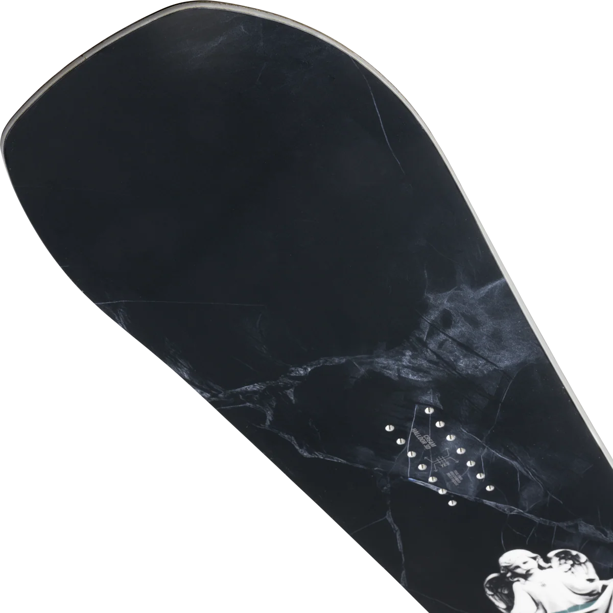 Yes Cream Halldor Demo Snowboard - Image 2