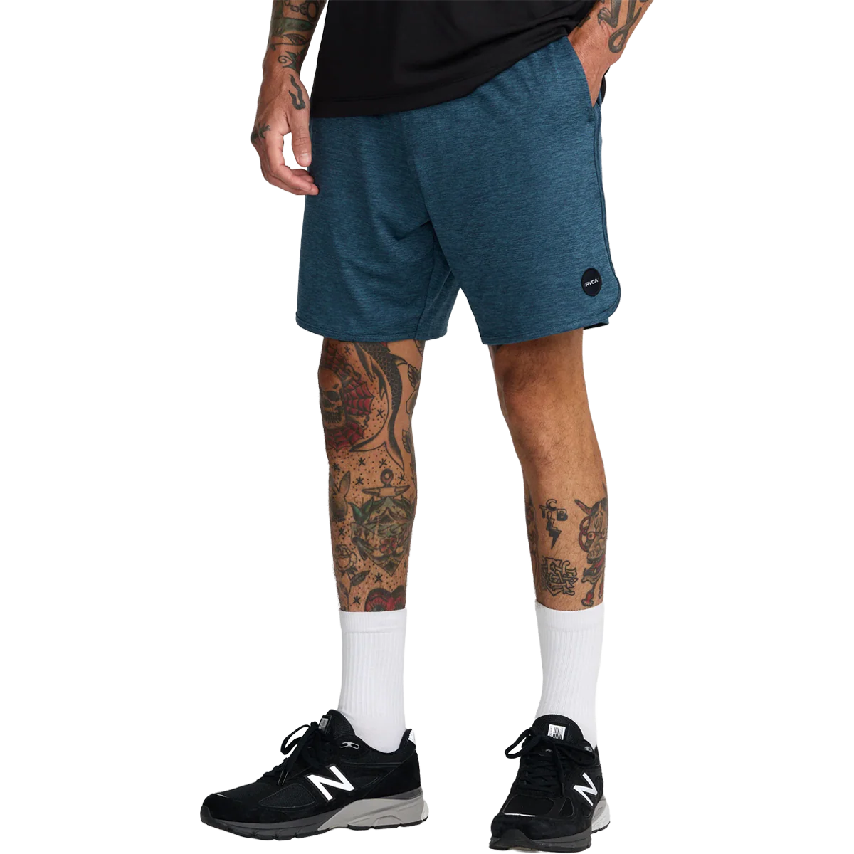Men's Yogger Recover 17" - Image 5