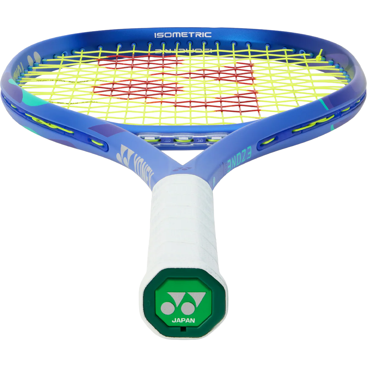 Yonex EZONE 100 8th Gen Racket Demo - Image 4