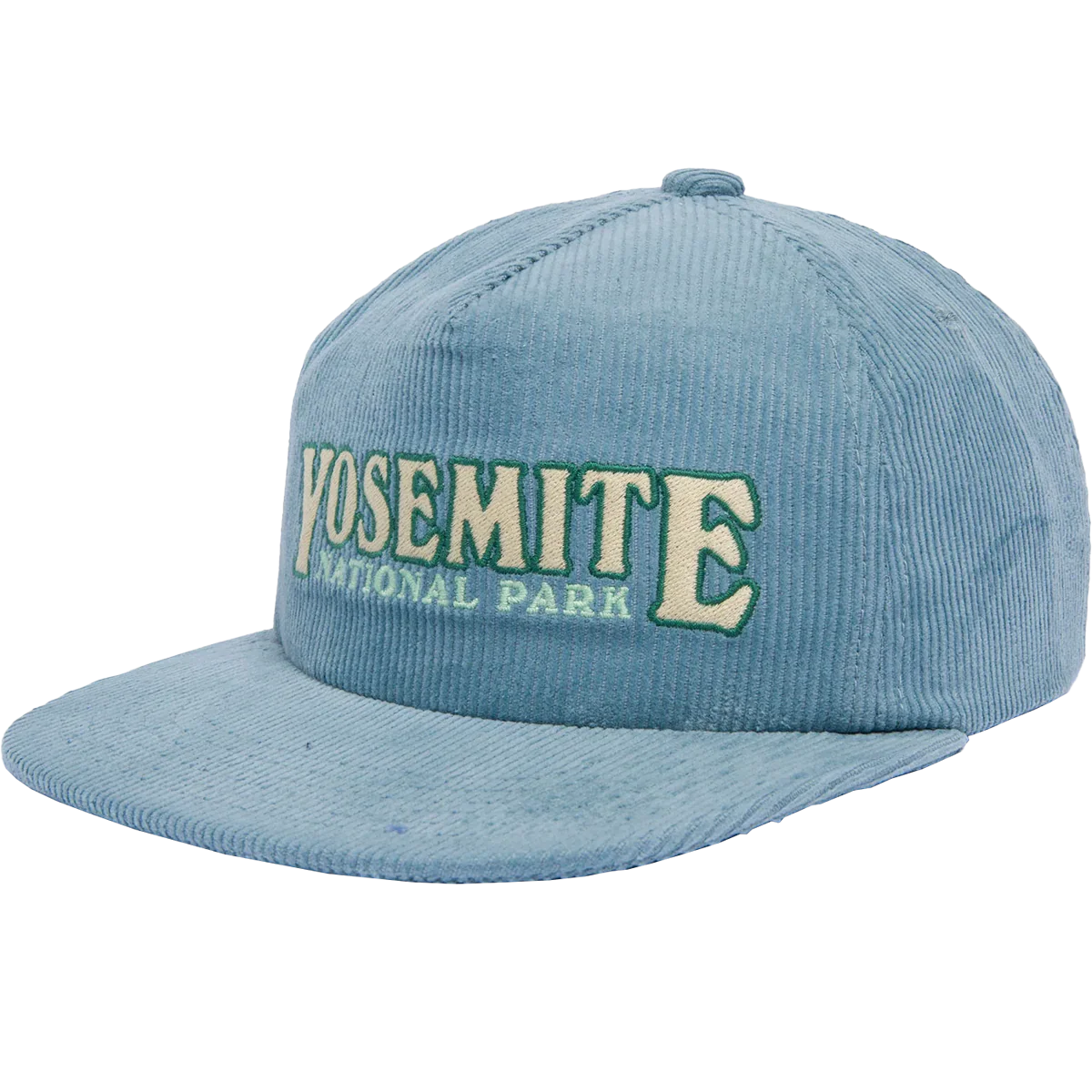 Yosemite National Park Cord Hat