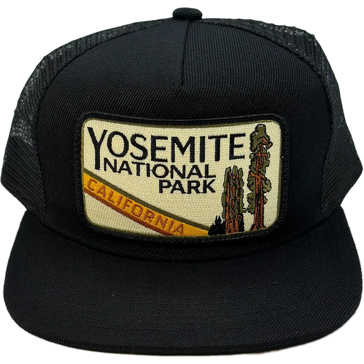 Yosemite NP Trucker