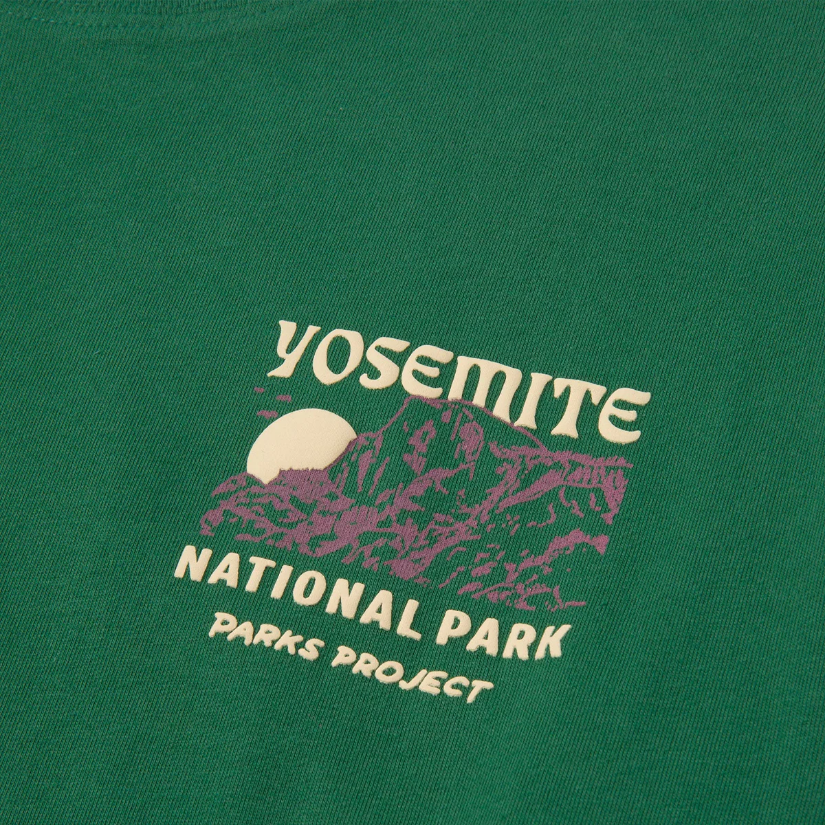 Yosemite Puff Print Long Sleeve Tee - Image 4
