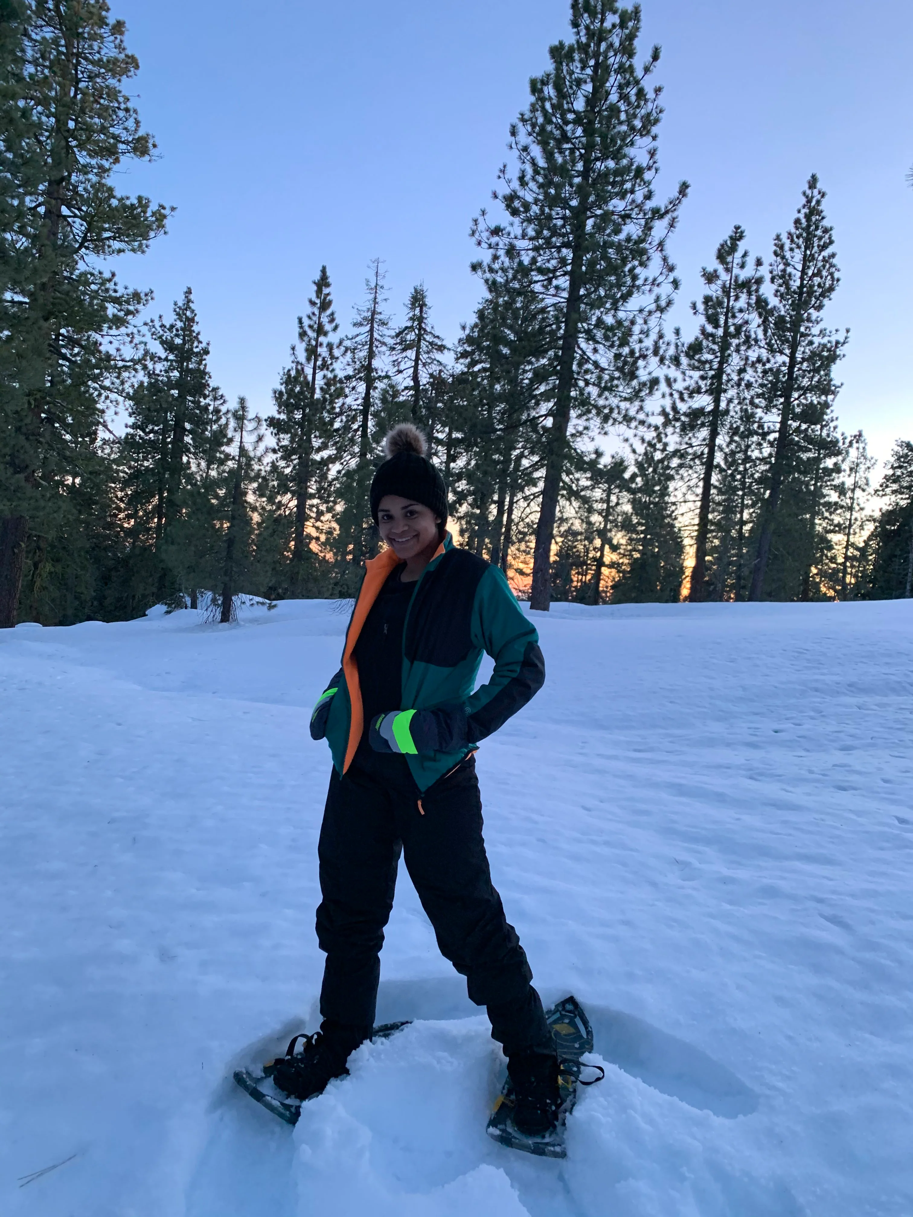 Snowshoeing Yosemite: Dewey Point /Crocker Point Weekend - Image 45