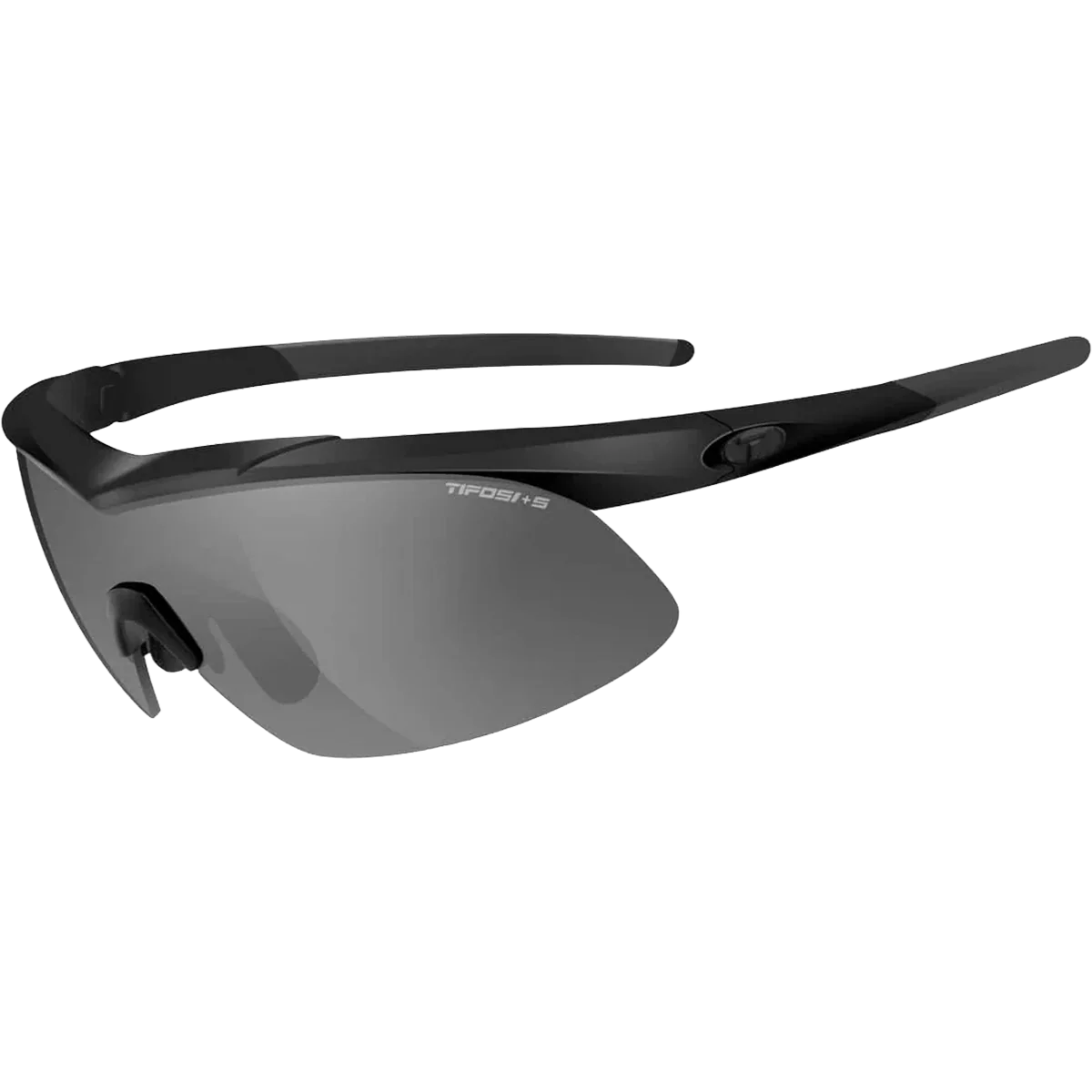 Ordnance 2.0 Tactical - Matte Black Smoke/Red/Clear